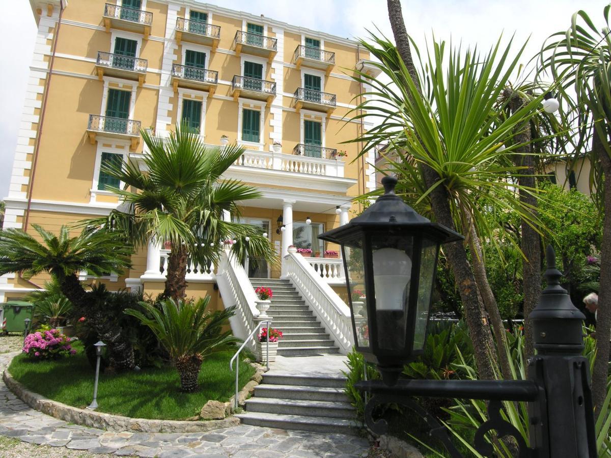 Hotel Morandi 산레모 외부 사진
