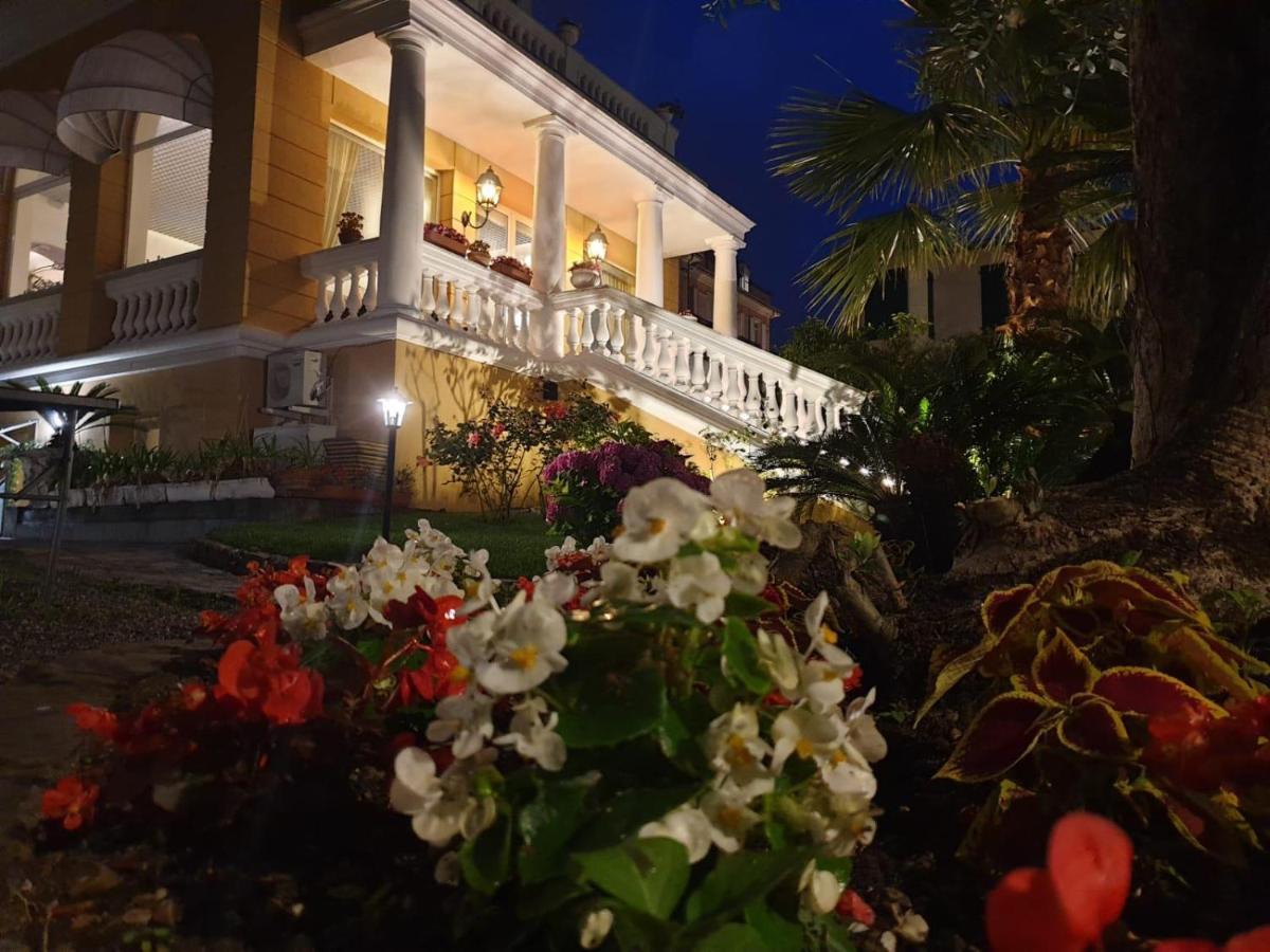 Hotel Morandi 산레모 외부 사진