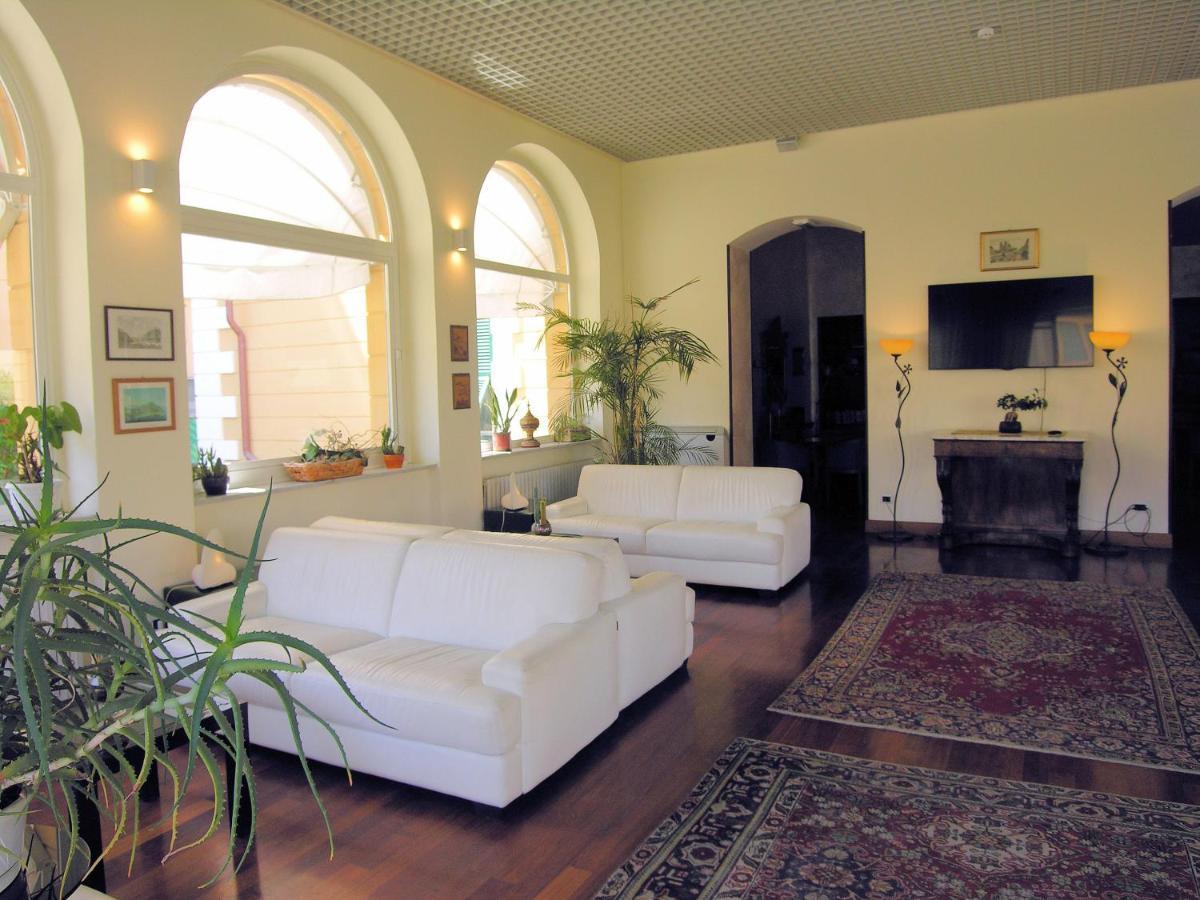 Hotel Morandi 산레모 외부 사진