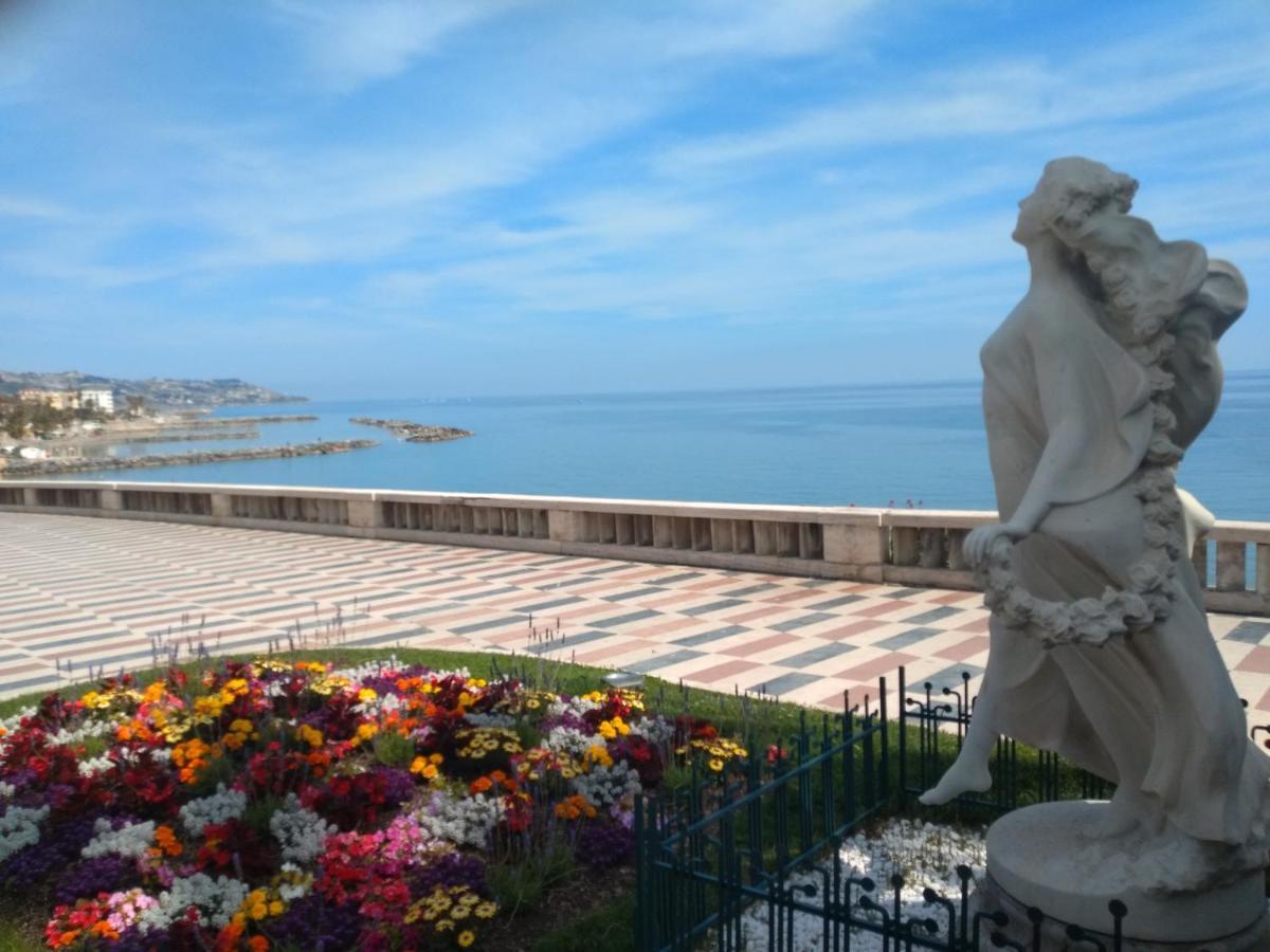 Hotel Morandi 산레모 외부 사진