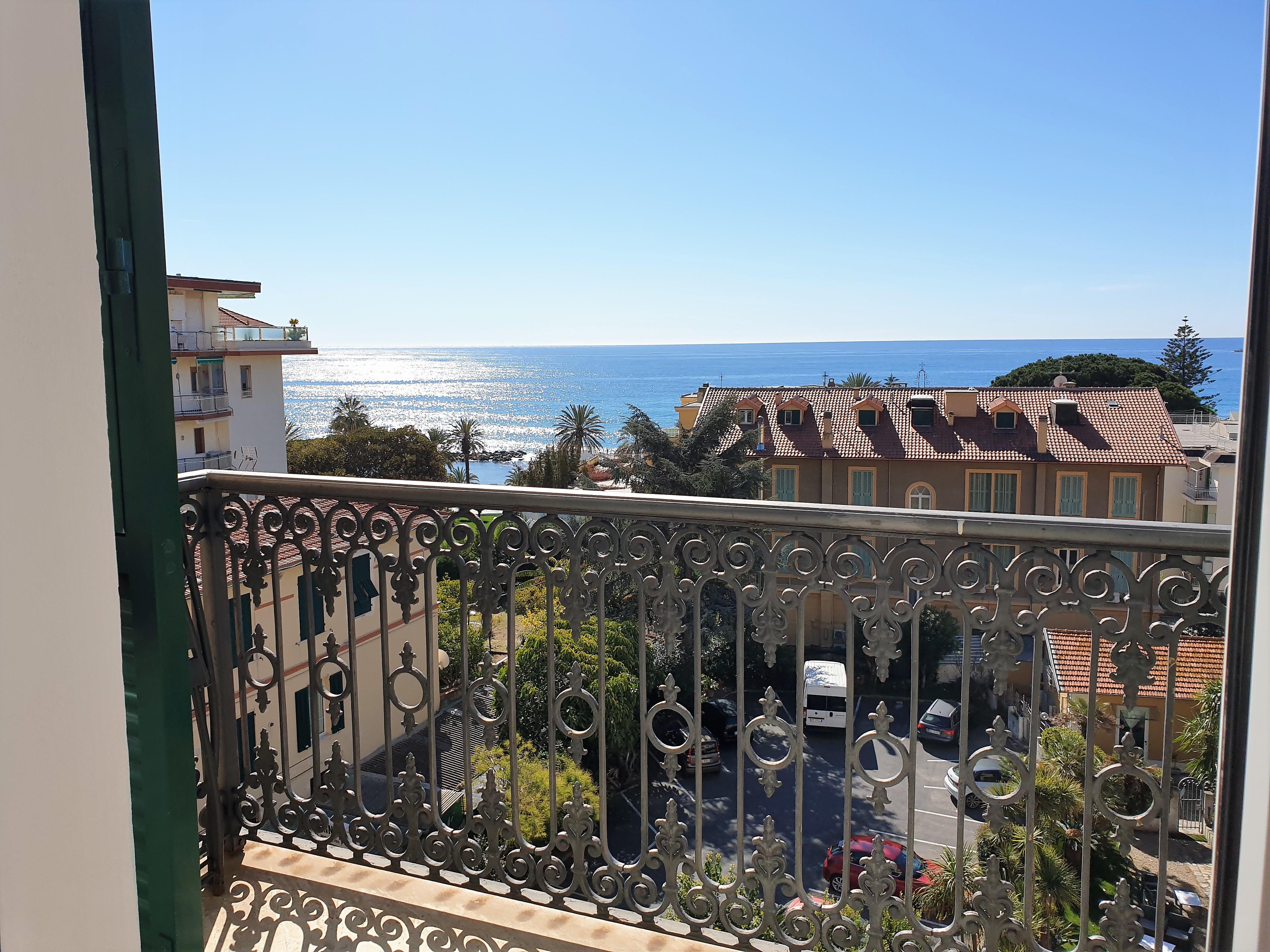 Hotel Morandi 산레모 외부 사진