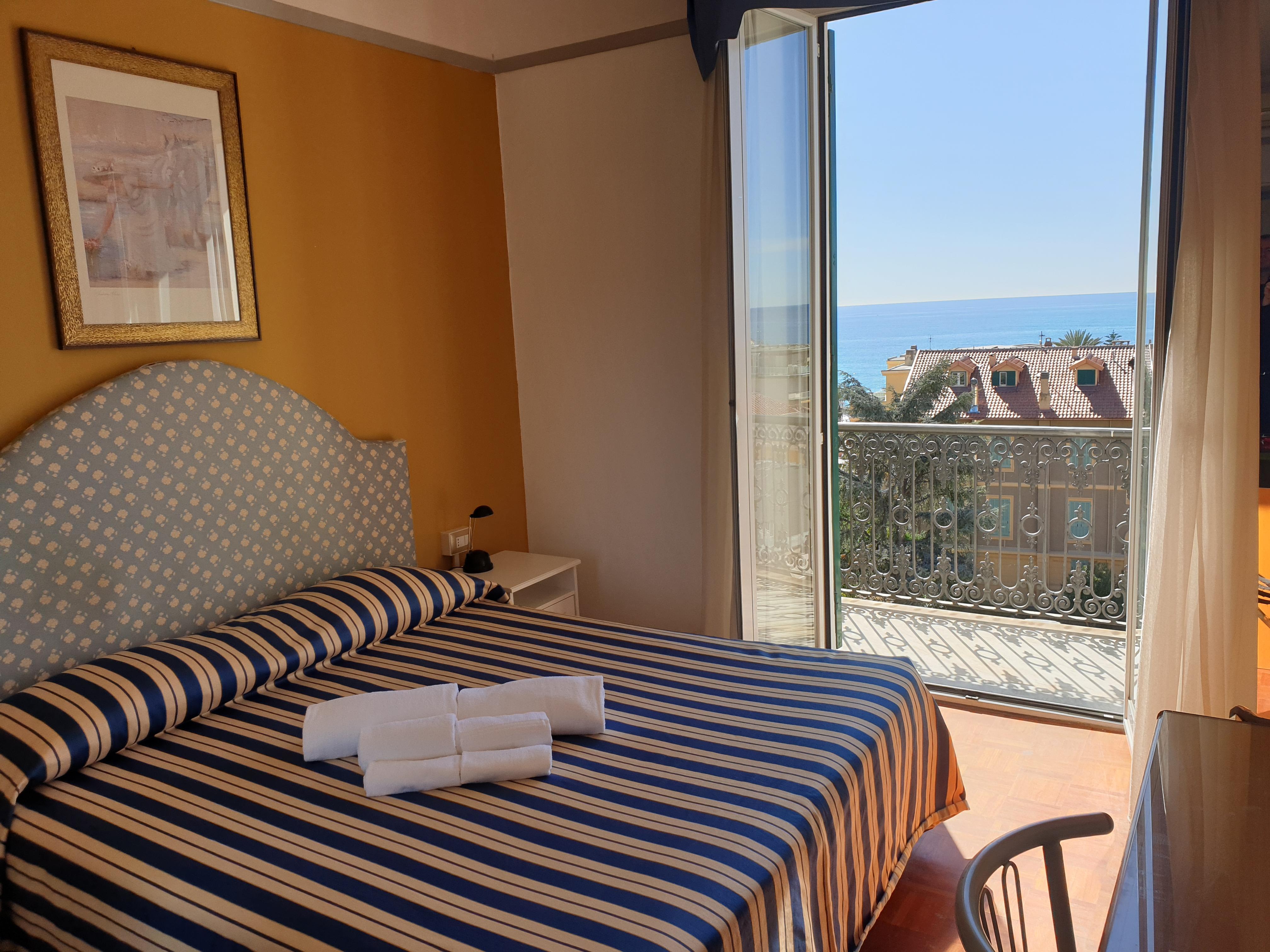 Hotel Morandi 산레모 외부 사진