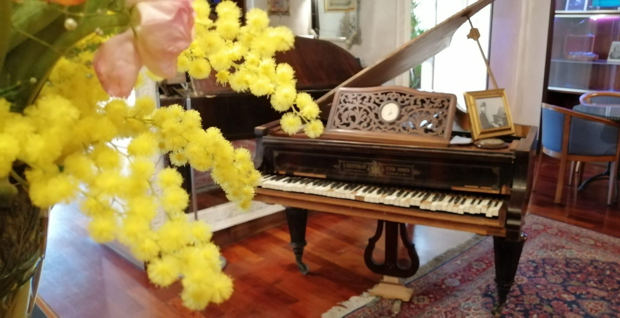 Hotel Morandi 산레모 외부 사진