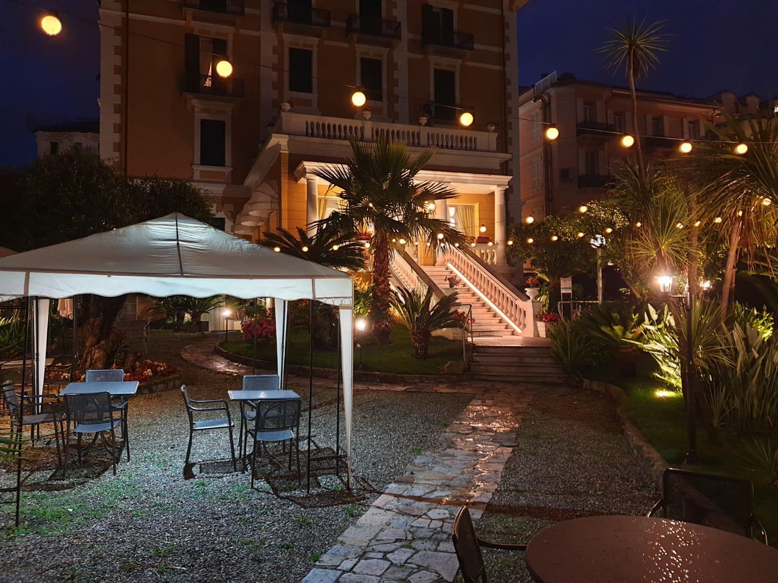 Hotel Morandi 산레모 외부 사진