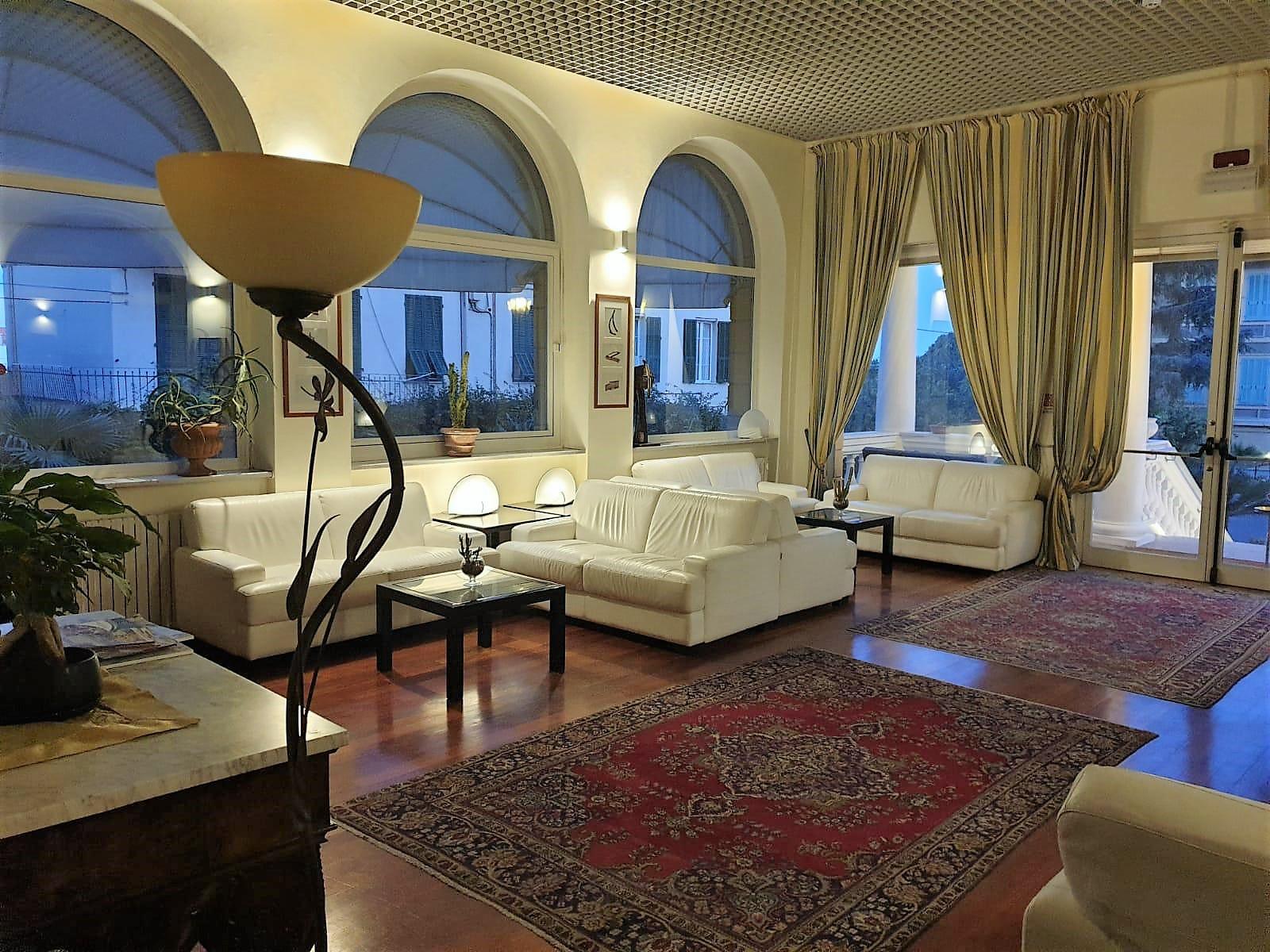 Hotel Morandi 산레모 외부 사진