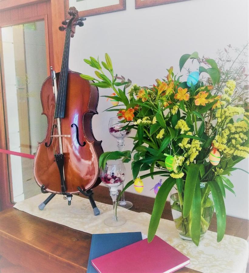 Hotel Morandi 산레모 외부 사진
