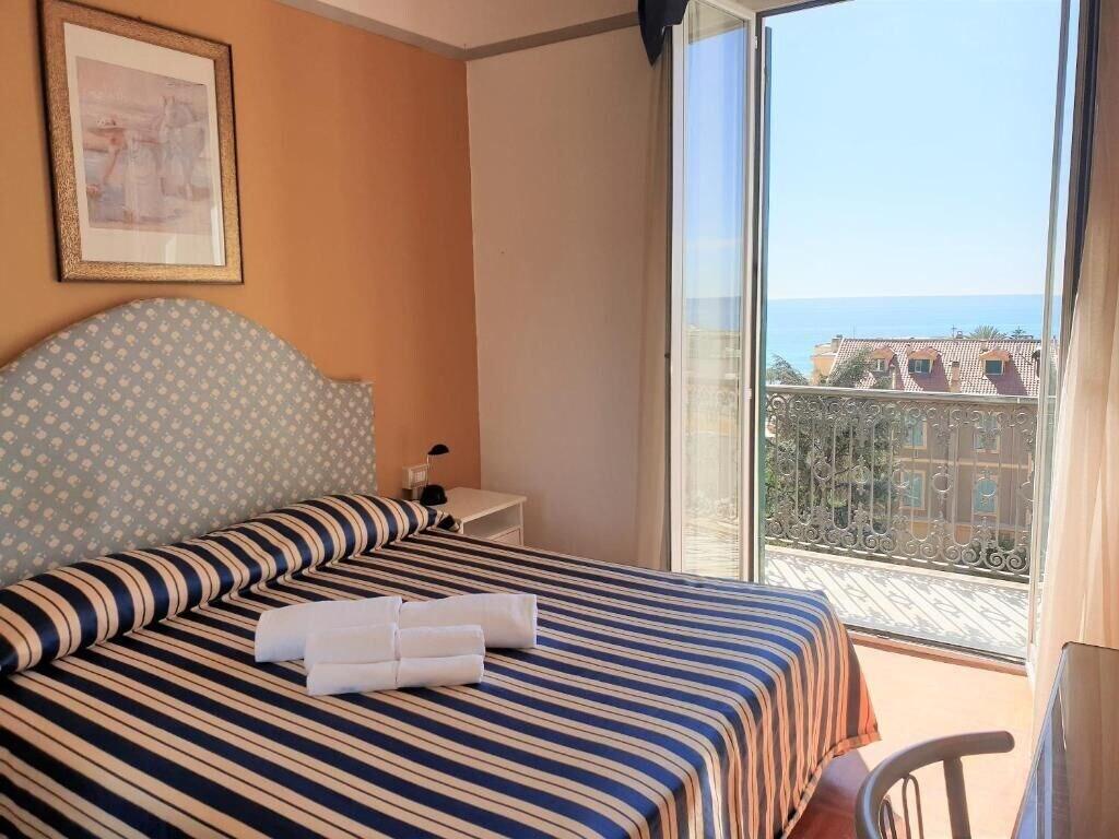 Hotel Morandi 산레모 외부 사진
