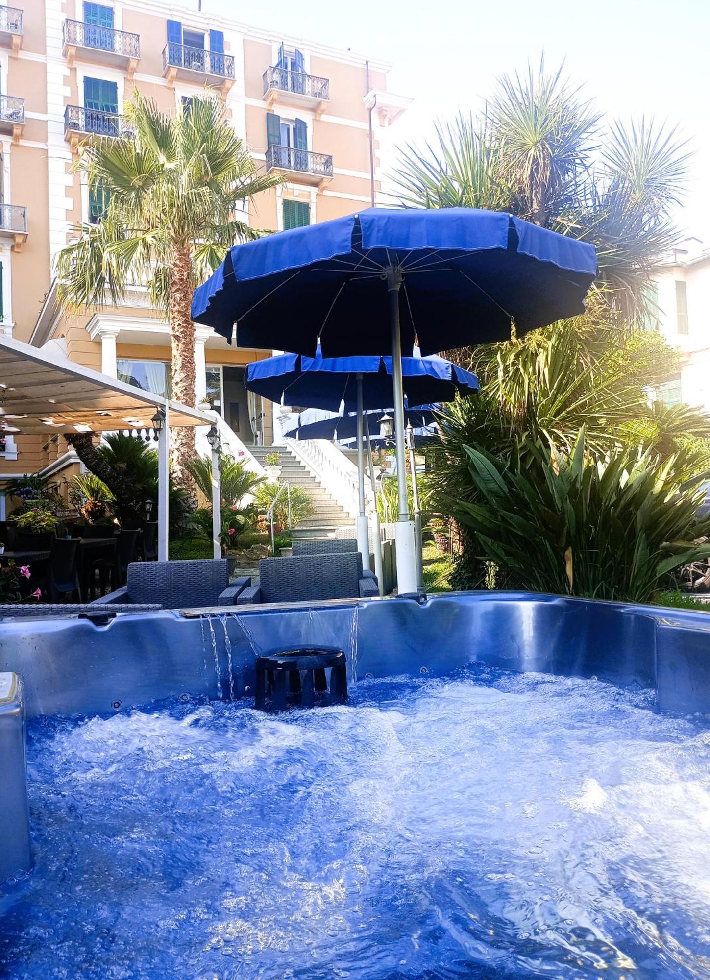 Hotel Morandi 산레모 외부 사진