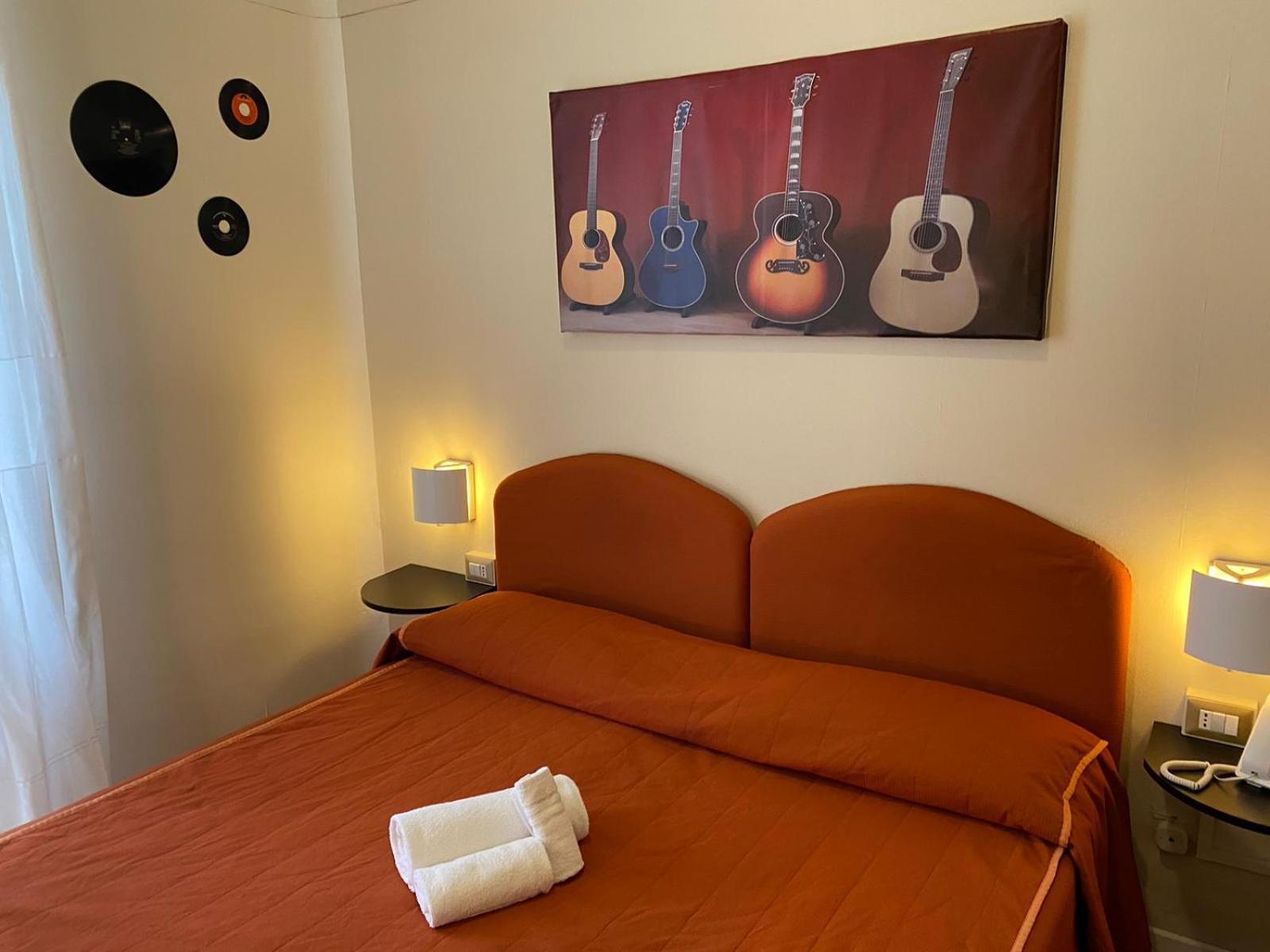 Hotel Morandi 산레모 외부 사진