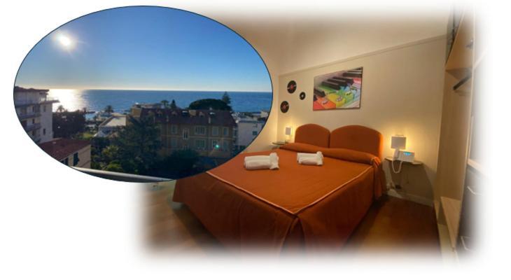 Hotel Morandi 산레모 외부 사진