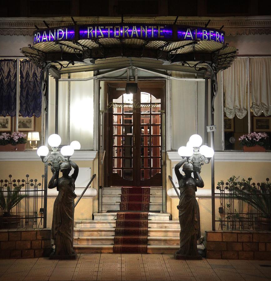 Hotel Morandi 산레모 외부 사진