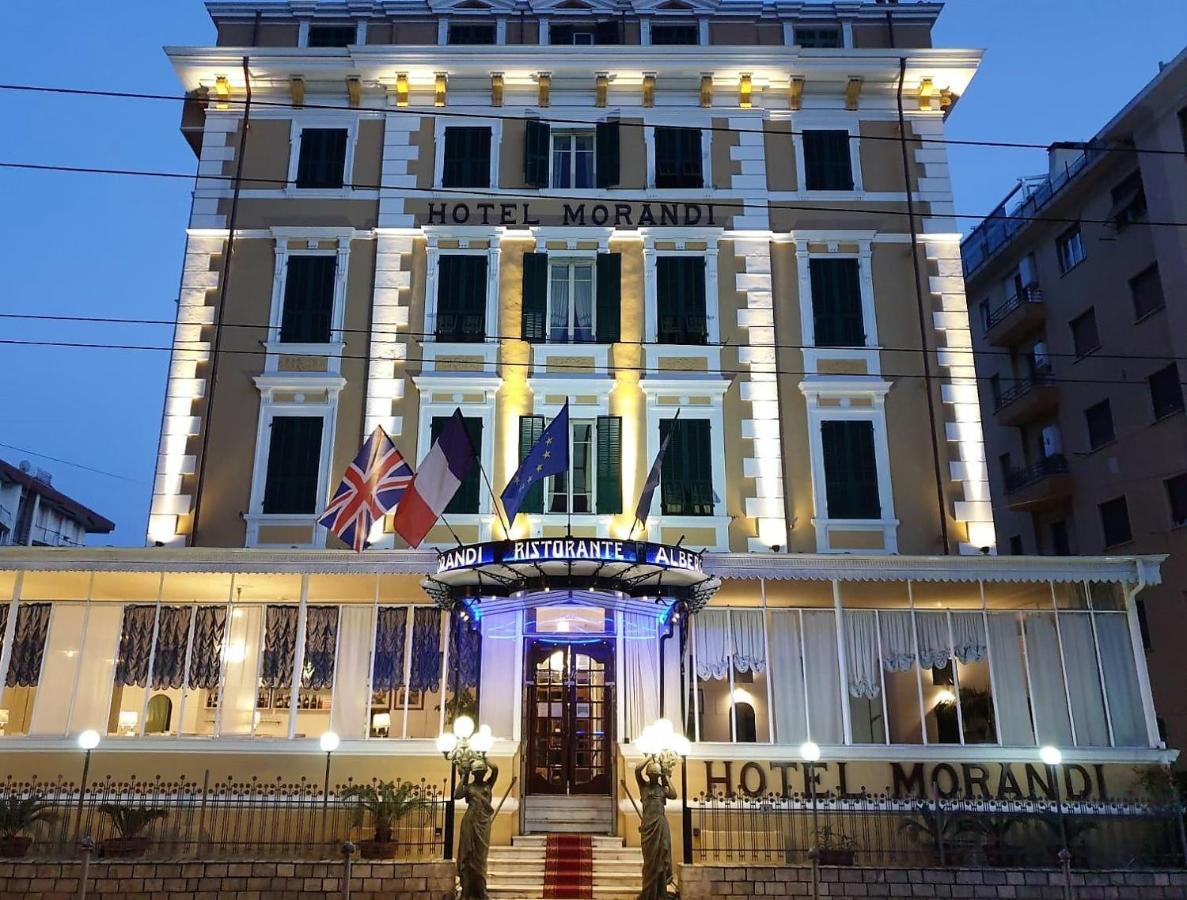 Hotel Morandi 산레모 외부 사진